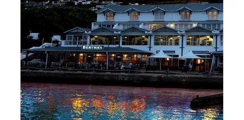 Bertha’s Restaurant