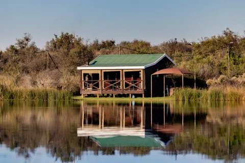 Voorbegin Wild Boerdery & Lodge