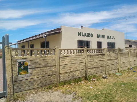 Hlazo Village Community Hall