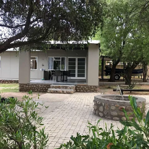 House on Suikerbossie