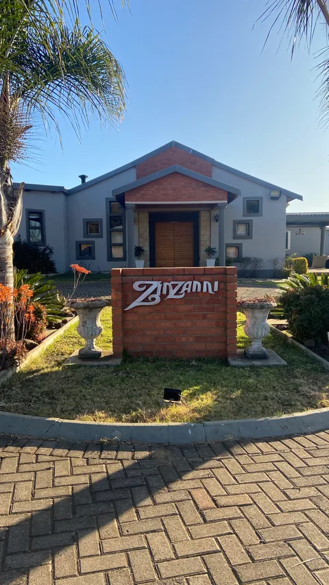 Zinzanni Wedding & Conference Venue