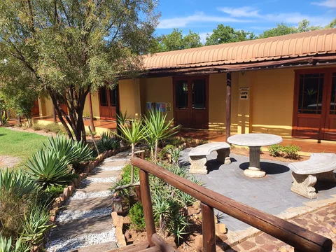 Mon Repos Guest Farm