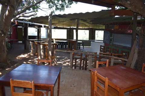 The Goat Shed bush bistro & bar
