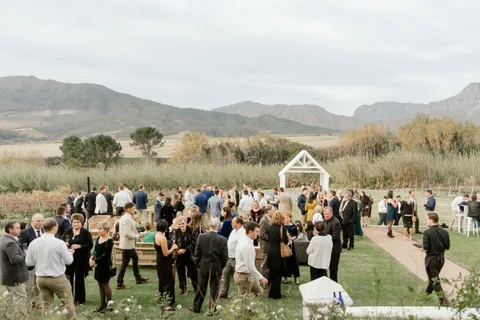 Kleinevalleij Wedding Venue