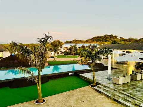 Bluewave Farm Villa
