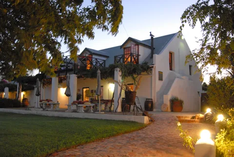 Melkboomsdrift Guest House