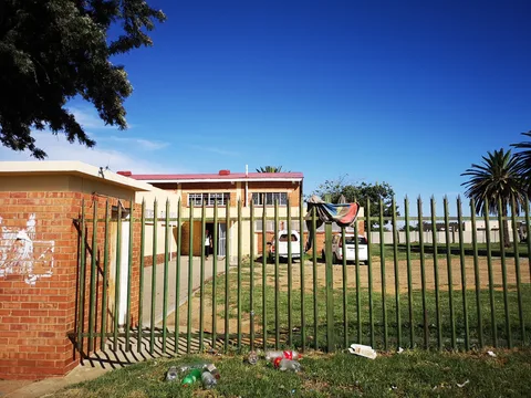 Kutlwanong Community Hall
