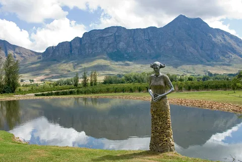 saronsberg wine estate