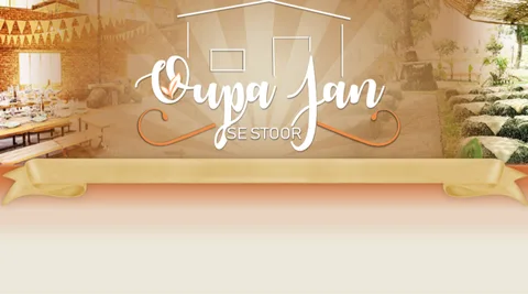 Oupa Jan se Stoor
