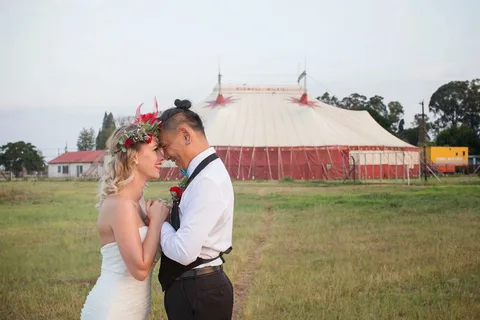 Circus Weddings and Events