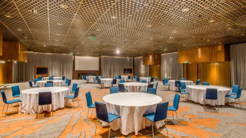 The Venue at the Houghton Hotel