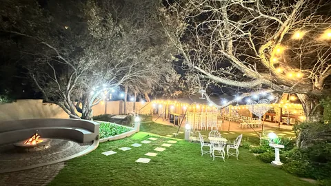 Feathers Garden Events and Wedding Venue