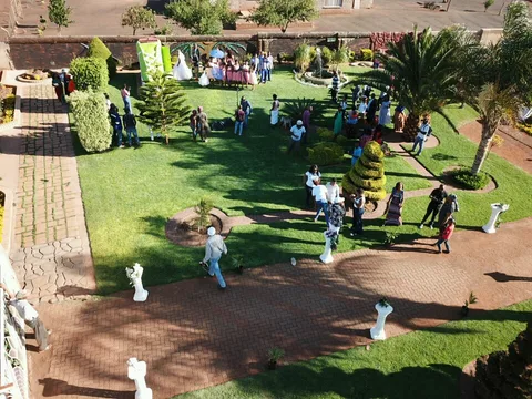 Gae La Batho Garden