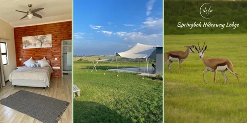 Springbok Hideaway Lodge