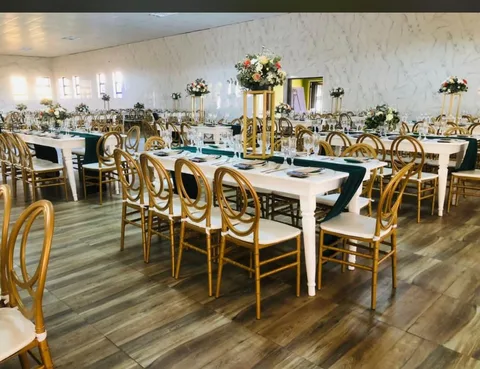 The Tshibalo's Conference Hall