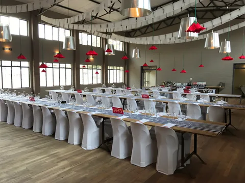 Poortjie Saal