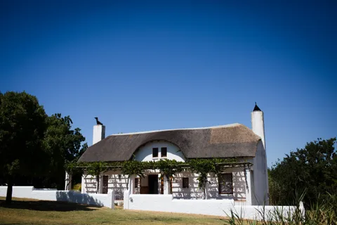 Manley Wine Estate Country House