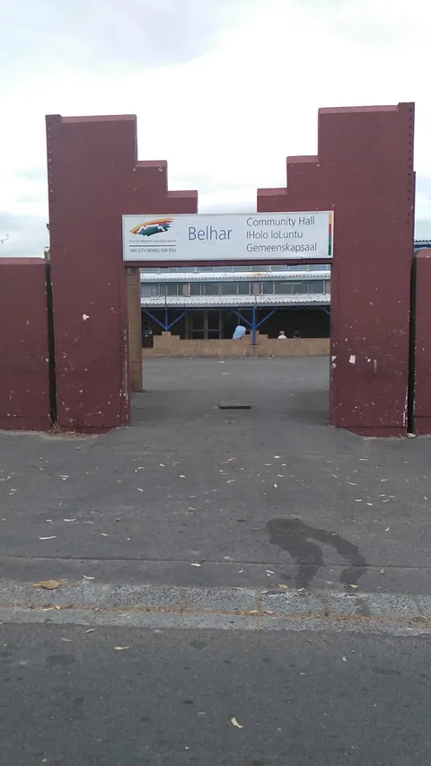 Belhar Minor Hall