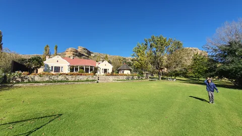 Oranje Guest Farm