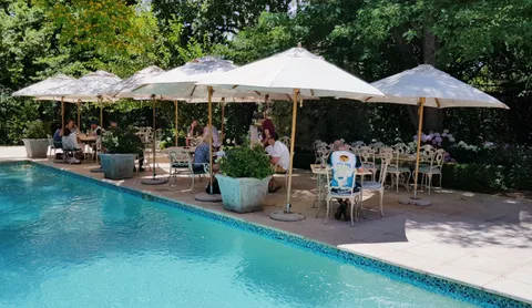 The Pool Room