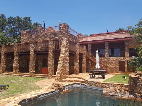 iGwala Gwala Country House