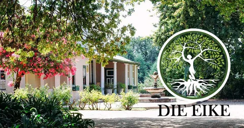 Die Eike Guest House