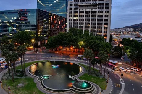Fountains Hotel