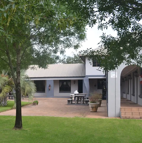 The Venue & Guestrooms On Site