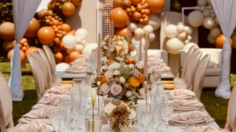ZAD Decor Rentals