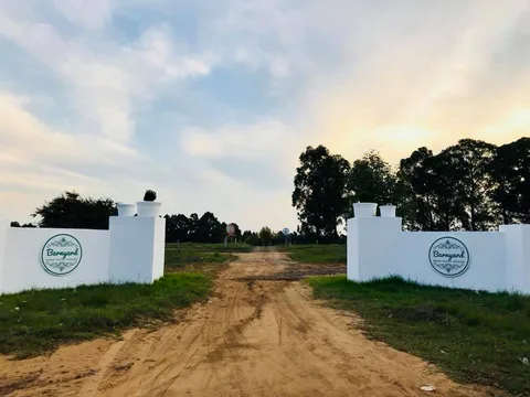 Barnyard Venue