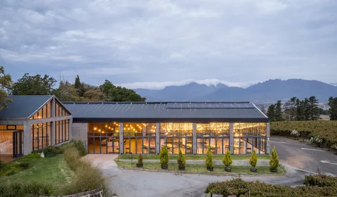 Bakenhof Winelands Venue