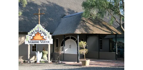 Vredenhof Venue