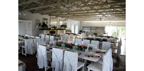 The Vineyard Guest Lodge and wedding venue