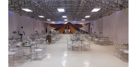 Palm Eden Wedding Venue