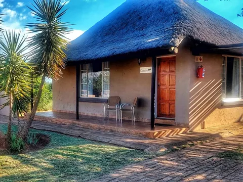 Etali Safari Lodge