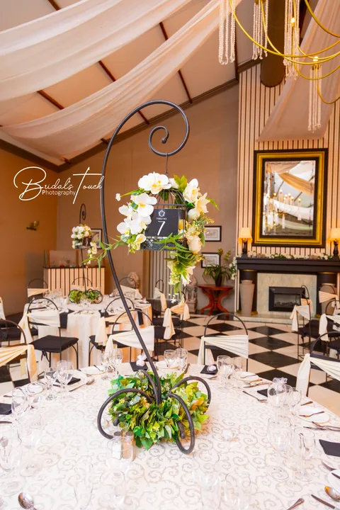 Victorian Manor Wedding Venue