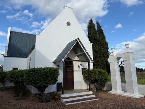 Rotterdam Estates Wedding Venue & Guest Farm