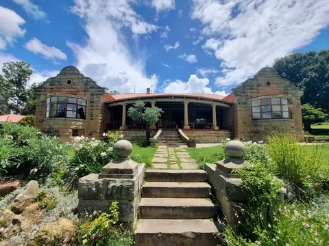 Moolmanshoek Private Game Reserve