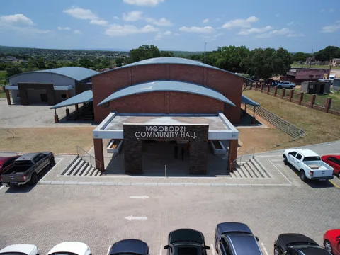 Mgobodzi Community Hall