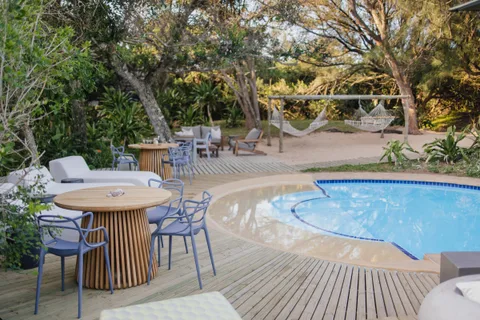 Thonga Beach Lodge
