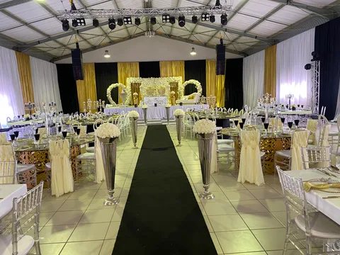 GBS FOUNDATION / SERENITY VENUE