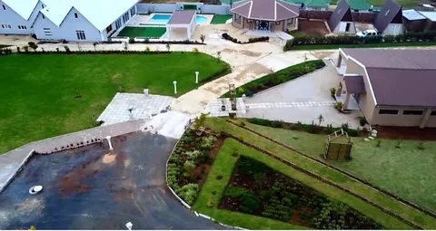Intsika lodge wedding and conference venue