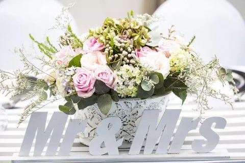 Fantasy Flowers and Decor