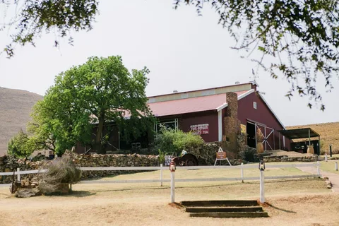 The Red Barn Dullstroom