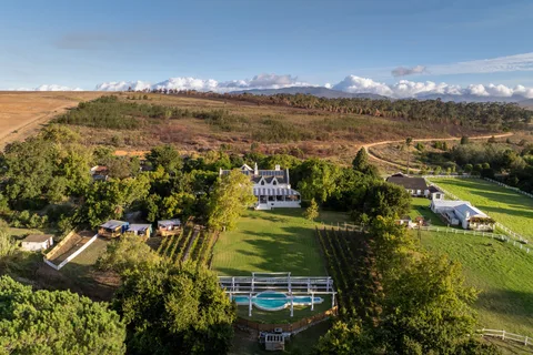 Caledon Grace Guesthouse