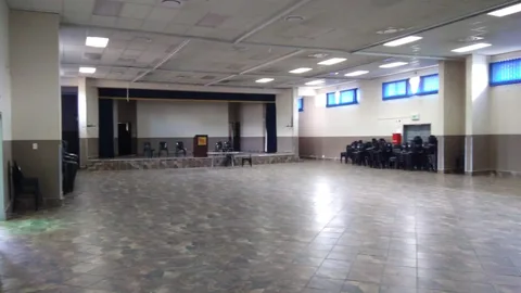 Mandela Hall