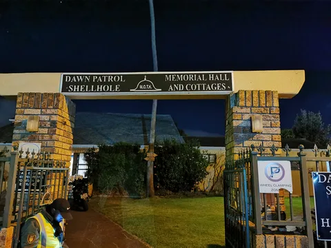 Dawn Patrol Moth Hall - Bergvliet