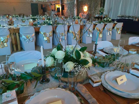 Rooi Silo-Wedding & Function Venue