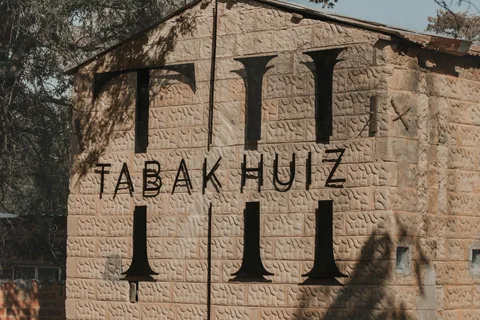 Tabak Huiz