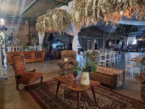 C'est La Belle Wedding venue